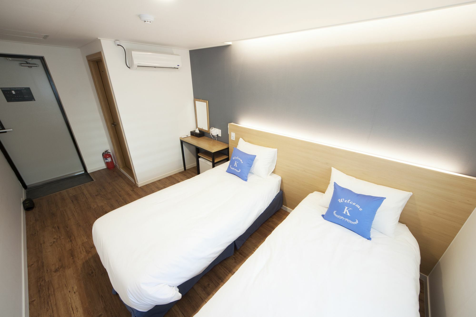 Cioharu Guesthouse Gwanganri Busan Exterior foto