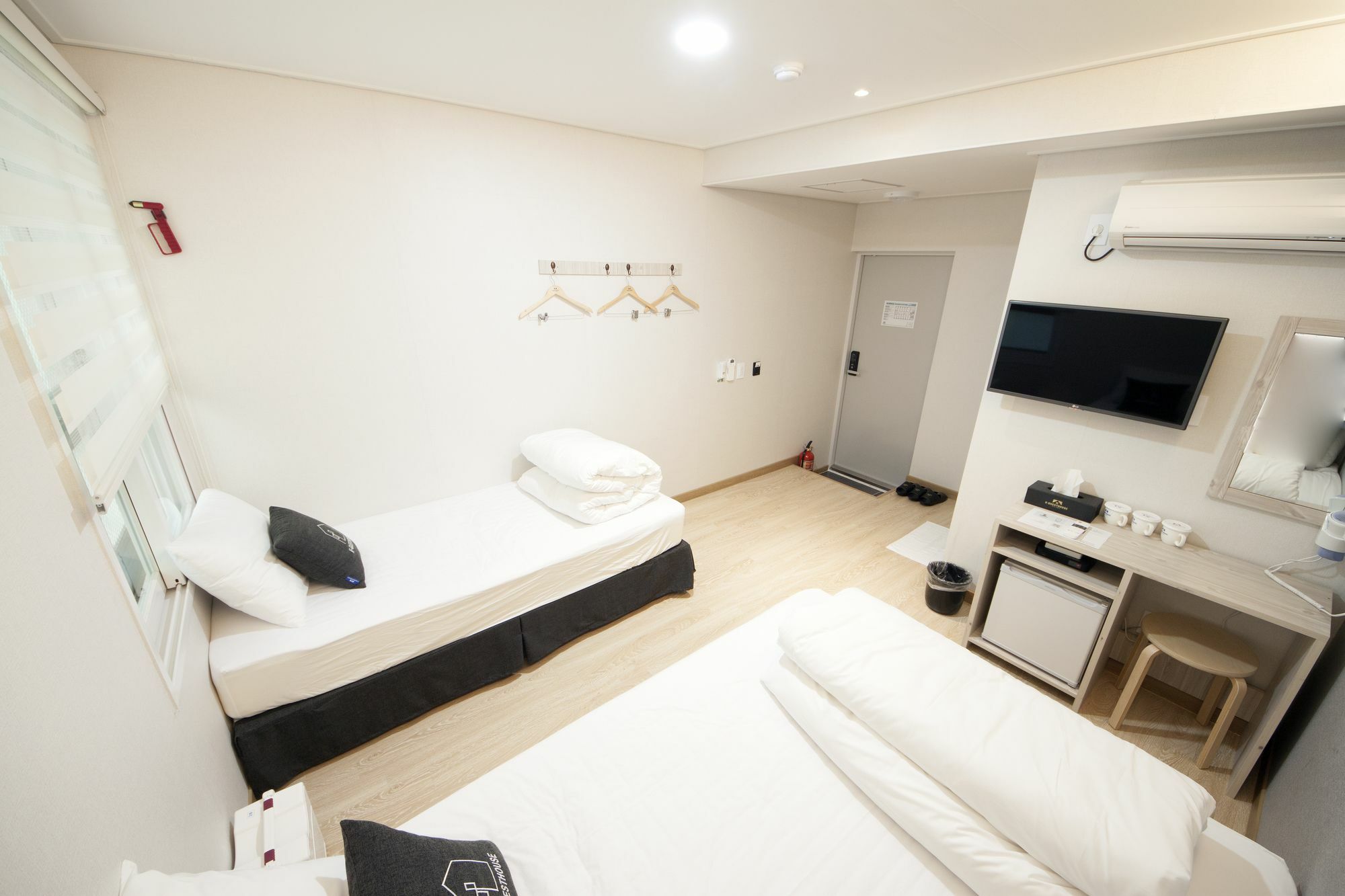 Cioharu Guesthouse Gwanganri Busan Exterior foto