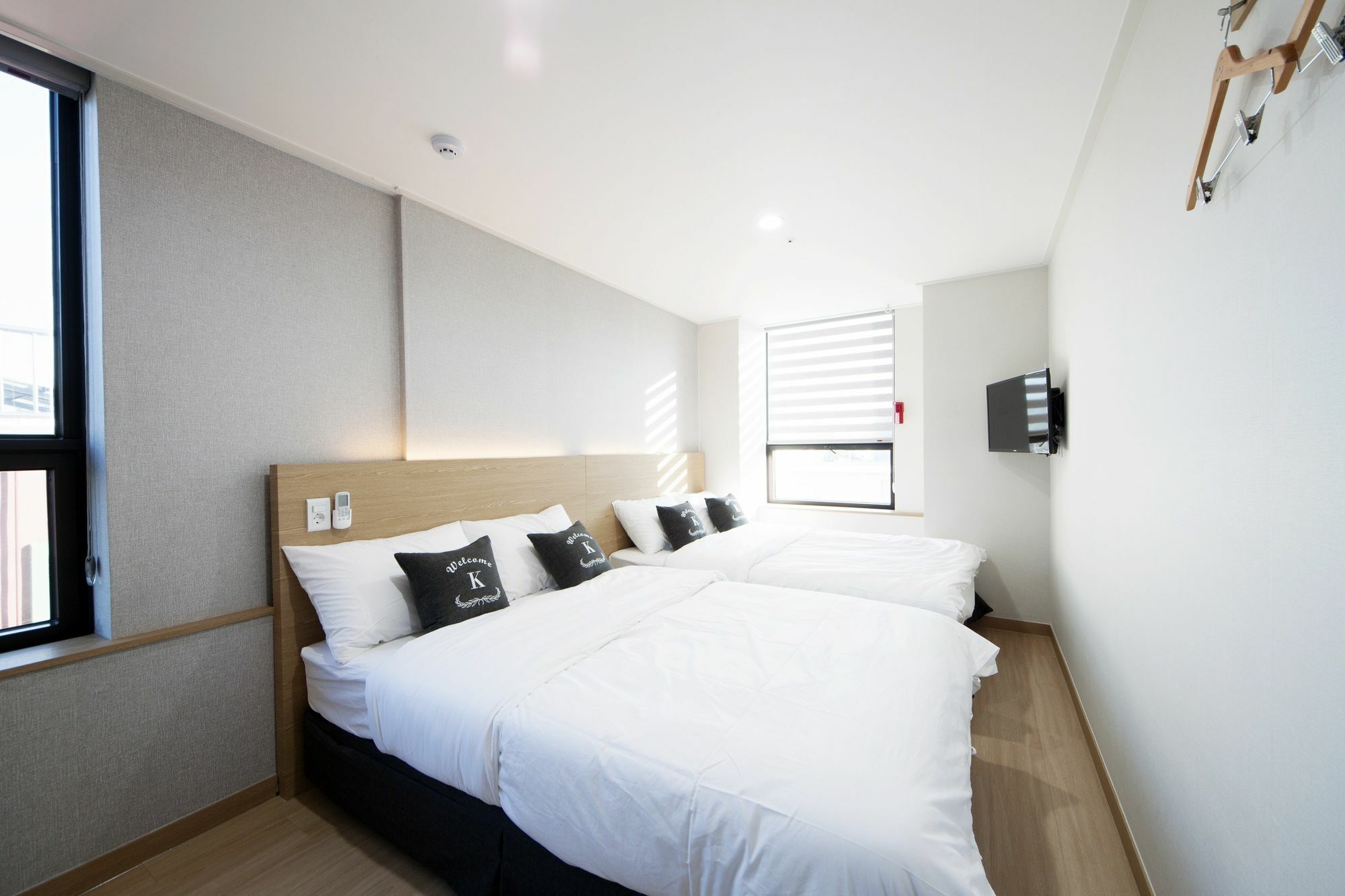 Cioharu Guesthouse Gwanganri Busan Exterior foto