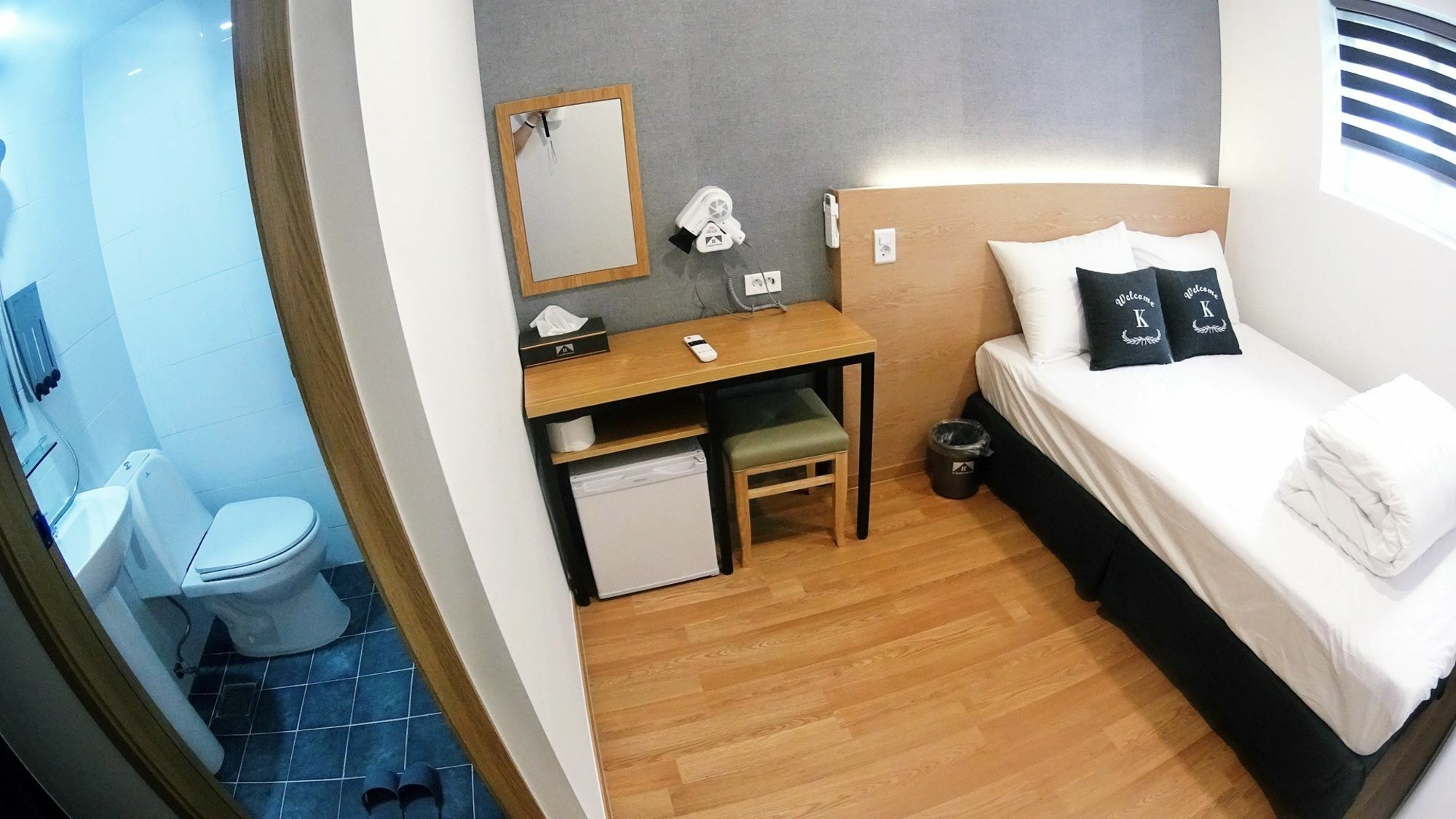 Cioharu Guesthouse Gwanganri Busan Exterior foto