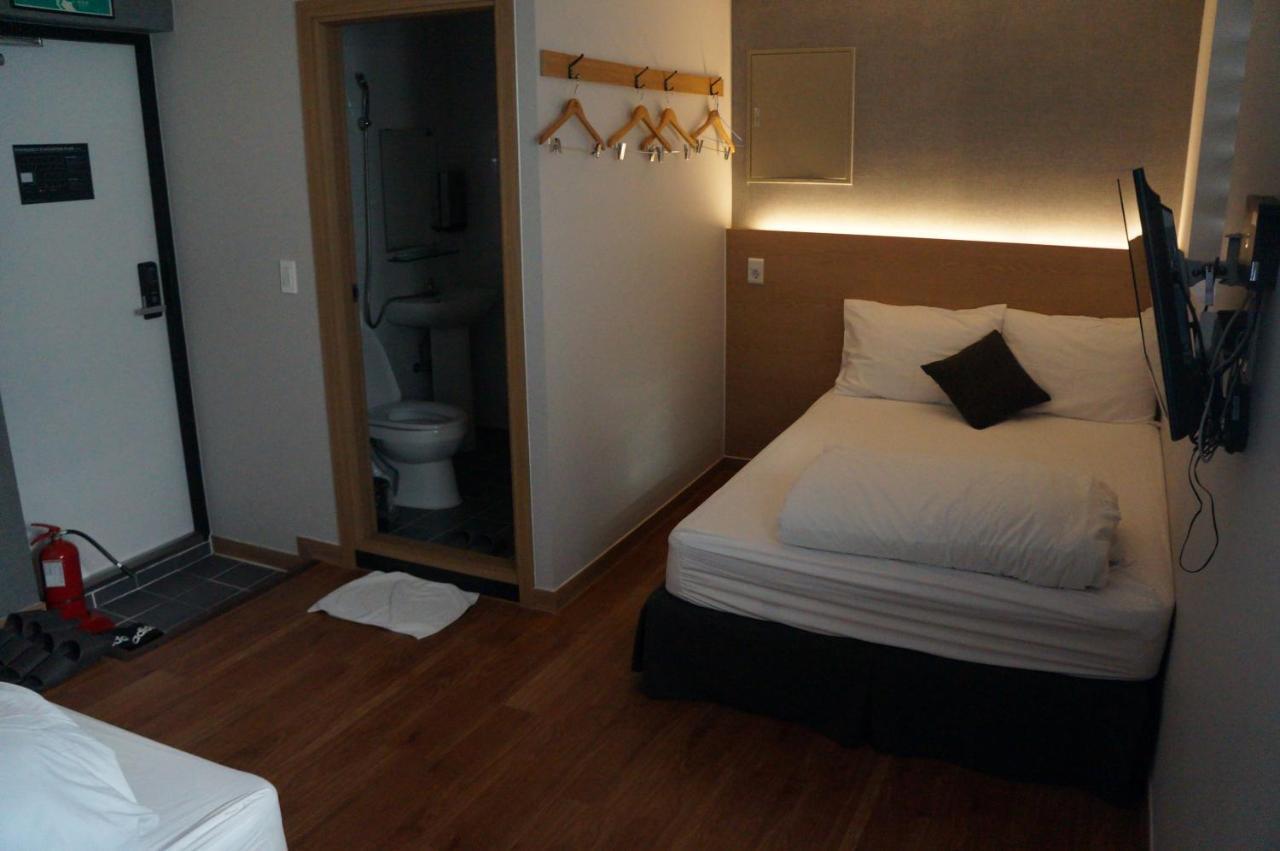 Cioharu Guesthouse Gwanganri Busan Exterior foto